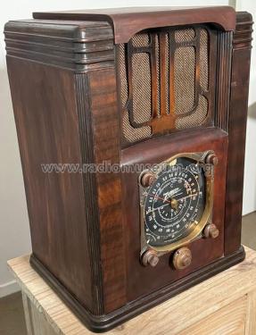 8-S-129; Zenith Brand, C & A (ID = 2994860) Radio