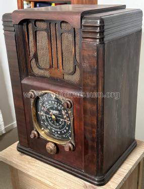 8-S-129; Zenith Brand, C & A (ID = 2994862) Radio