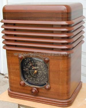 Zephyr 6-S-137; Zenith Brand, C & A (ID = 3001160) Radio