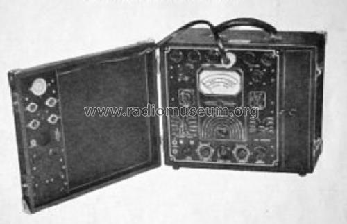 Calstan 223A; Slade Radio Pty. Ltd (ID = 463989) Equipment