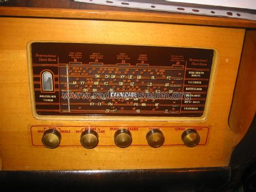 Calstan 901; Zenith Radio Co. Ltd (ID = 2060801) Radio