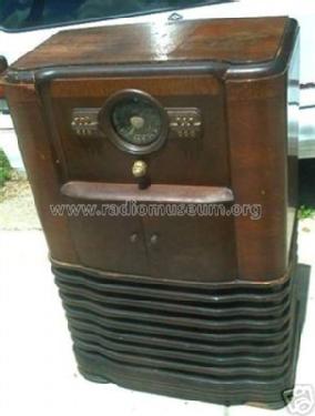 10S491 Zephyr 10-S-491 Ch=1005/1007; Zenith Radio Corp.; (ID = 242964) Radio