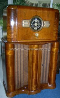 11S474 11-S-474 Ch=1103 Radio Zenith Radio Corp.; Chicago, IL, build ...