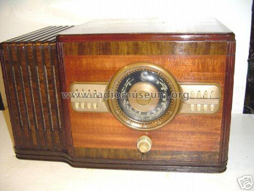 12S445 12-S-445 Ch=1207; Zenith Radio Corp.; (ID = 64312) Radio