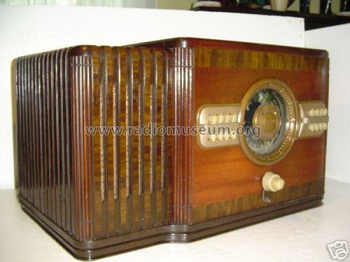 12S445 12-S-445 Ch=1207; Zenith Radio Corp.; (ID = 66306) Radio