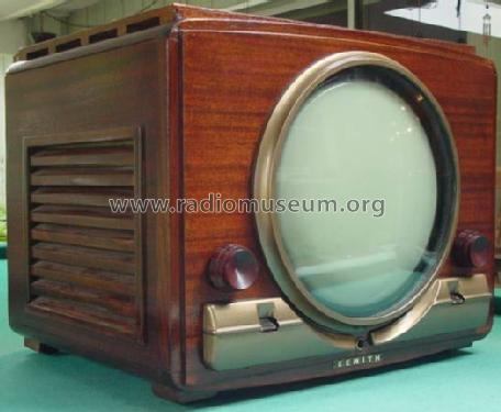 28T926R 'Claridge' Ch= 28F25; Zenith Radio Corp.; (ID = 1613645) Television