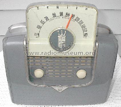 4G903 The Tip-Top Holiday Ch= 4F40; Zenith Radio Corp.; (ID = 89005) Radio