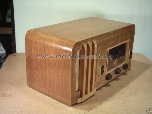 4K040G Ch= 4C54; Zenith Radio Corp.; (ID = 259301) Radio