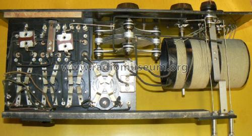 4R Long Distance Receiver-Amplifier; Zenith Radio Corp.; (ID = 3077861) Radio