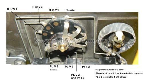 4R Long Distance Receiver-Amplifier; Zenith Radio Corp.; (ID = 3078691) Radio