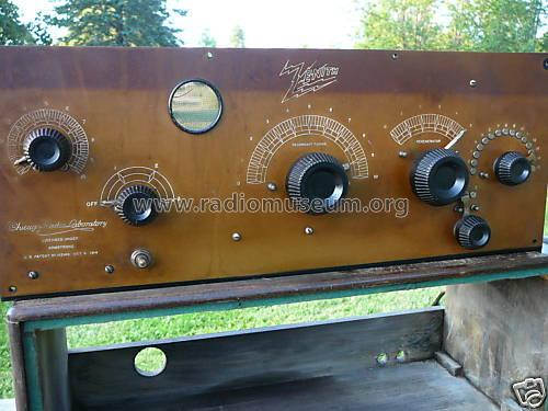 4-R Long Distance Receiver-Amplifier; Zenith Radio Corp.; (ID = 647653) Radio