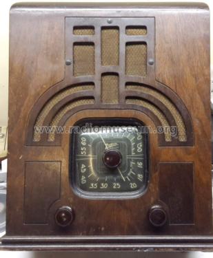 4T26 Ch= 5403; Zenith Radio Corp.; (ID = 1693513) Radio