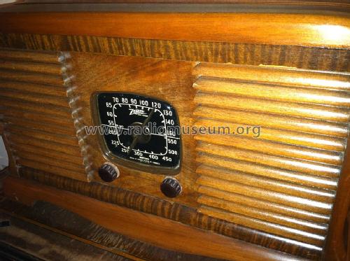 5-G-534 Ch= 5A10 ; Zenith Radio Corp.; (ID = 1417384) Radio