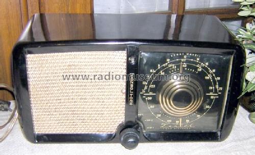 5D012T Consoltone Ch= 5C60T; Zenith Radio Corp.; (ID = 201856) Radio