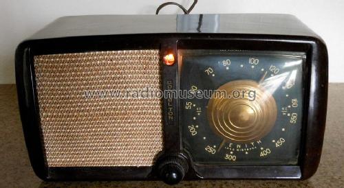 5D011Z Consoltone Ch=5C01Z; Zenith Radio Corp.; (ID = 1234820) Radio