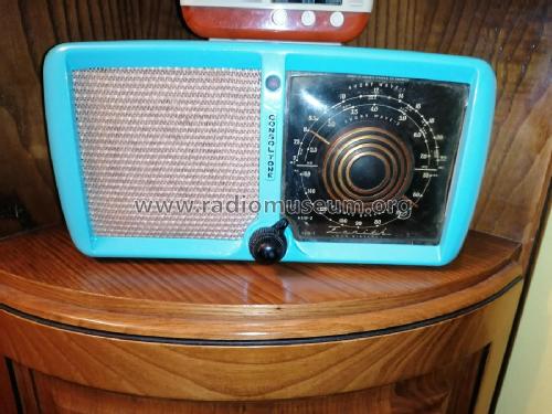 5D012YT Consoltone Ch= 5C60T; Zenith Radio Corp.; (ID = 2691831) Radio