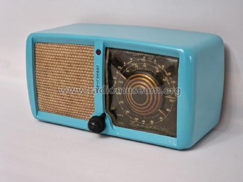 5D012YT Consoltone Ch= 5C60T; Zenith Radio Corp.; (ID = 3113353) Radio