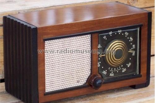 5D027 Consoltone Ch= 5C01; Zenith Radio Corp.; (ID = 99203) Radio