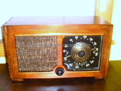 5D027 Consoltone Ch= 5C01; Zenith Radio Corp.; (ID = 1430913) Radio