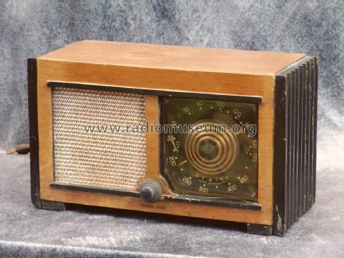 5D027 Consoltone Ch= 5C01; Zenith Radio Corp.; (ID = 2445207) Radio