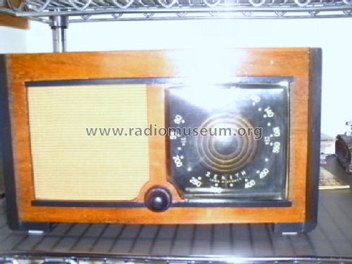 5D027 Consoltone Ch= 5C01; Zenith Radio Corp.; (ID = 1427259) Radio