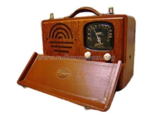 5G500L Universal Ch=5A01; Zenith Radio Corp.; (ID = 2658726) Radio