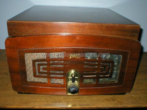 5R086 Ch=5C02; Zenith Radio Corp.; (ID = 88379) Radio