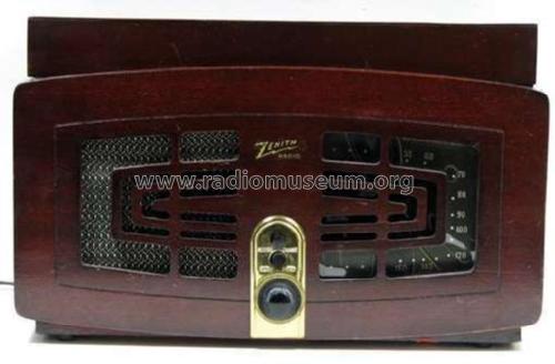 5R086-ZR Ch= 5C02; Zenith Radio Corp.; (ID = 3086425) Radio