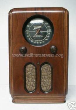 5R226 Childs Radio Ch= 5526; Zenith Radio Corp.; (ID = 99514) Radio