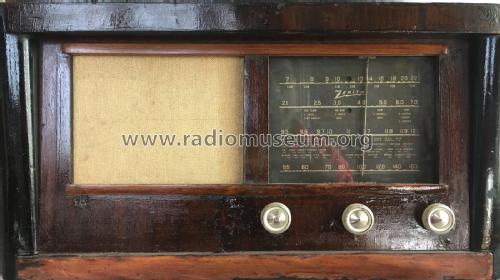 5S042AT 5-S-042-AT Ch=5C63-AT; Zenith Radio Corp.; (ID = 2687261) Radio