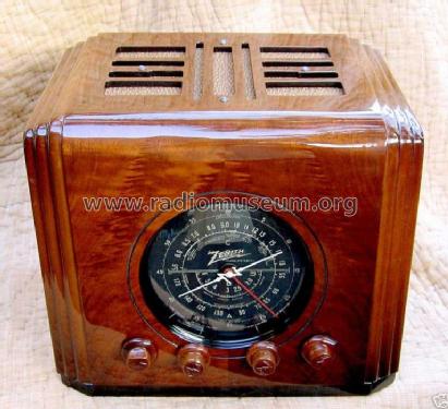 5S126 Ch= 5516; Zenith Radio Corp.; (ID = 342619) Radio