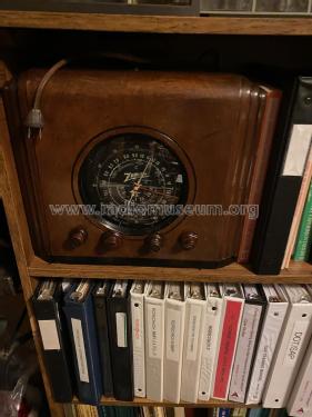 5S126 Ch= 5516; Zenith Radio Corp.; (ID = 2547489) Radio