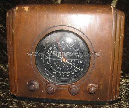 5S126 Ch= 5516; Zenith Radio Corp.; (ID = 1421314) Radio