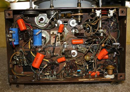 5S127 Ch= 5516 Radio Zenith Radio Corp.; Chicago, IL, build ...