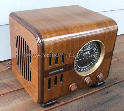 5S218 Ch= 5521; Zenith Radio Corp.; (ID = 697896) Radio