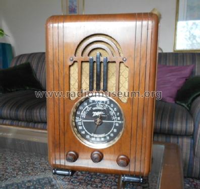 5S228 Ch=5521; Zenith Radio Corp.; (ID = 1266454) Radio