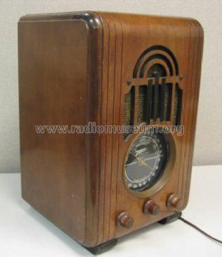 5S228AT 5-S-228AT Ch=5521AT; Zenith Radio Corp.; (ID = 389620) Radio