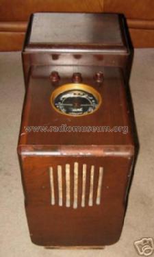 5S237 Ch= 5521 Radio Zenith Radio Corp.; Chicago, IL, build 