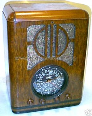 5X230 Ch=5523; Zenith Radio Corp.; (ID = 187784) Radio