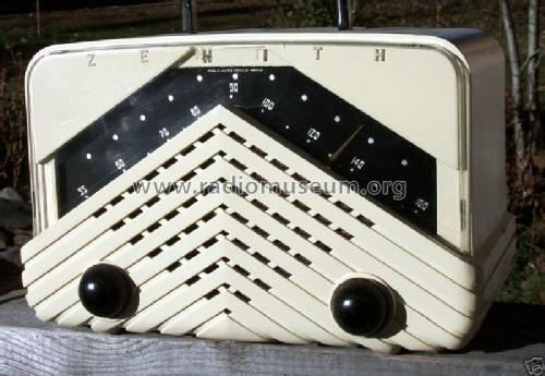 6D014W Consoltone Ch= 6C01; Zenith Radio Corp.; (ID = 163679) Radio