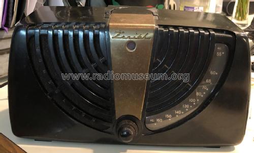 6D015Y Consoltone Ch= 6C05 ; Zenith Radio Corp.; (ID = 3073261) Radio