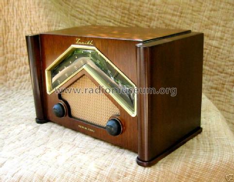 6D029 Consoltone Ch= 6C01; Zenith Radio Corp.; (ID = 342642) Radio