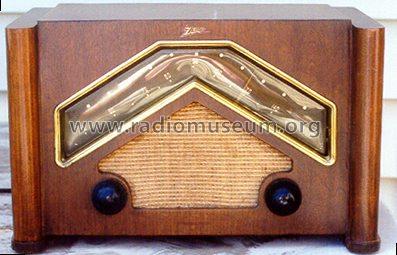 6D029 Consoltone Ch= 6C01; Zenith Radio Corp.; (ID = 58945) Radio