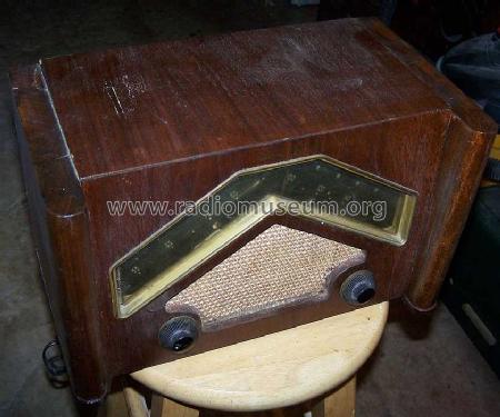 6D029 Consoltone Ch= 6C01; Zenith Radio Corp.; (ID = 1341715) Radio