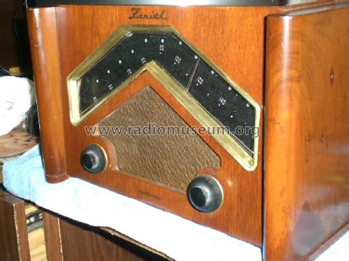 6D029 Consoltone Ch= 6C01; Zenith Radio Corp.; (ID = 2502175) Radio