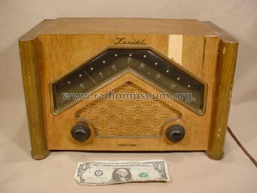 6D029G Consoltone Ch= 6C01; Zenith Radio Corp.; (ID = 264392) Radio