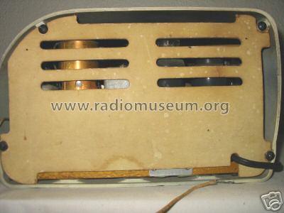 6D-311W Wavemagnet Ch=5646; Zenith Radio Corp.; (ID = 404427) Radio