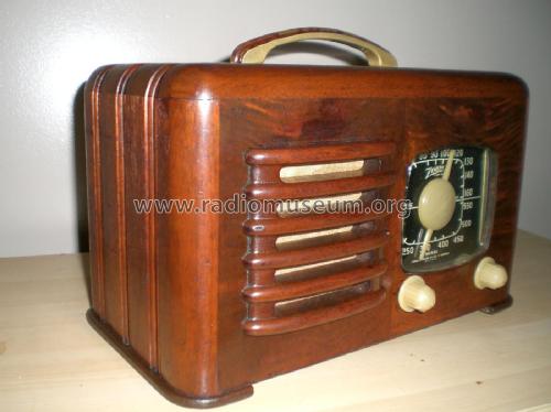 6D525 6-D-525 Ch=6A10; Zenith Radio Corp.; (ID = 2543134) Radio