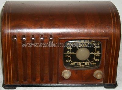 6D526 6-D-526 Ch=6A10; Zenith Radio Corp.; (ID = 147564) Radio