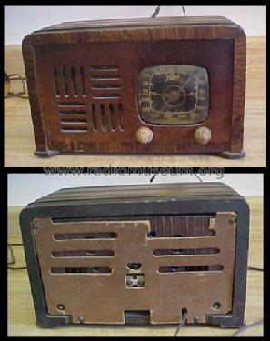 6D538 Ch=6A26; Zenith Radio Corp.; (ID = 91896) Radio